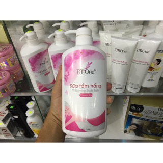 Sữa tắm Titione