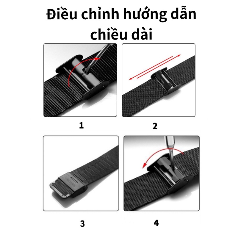 Đồng hồ thời trang nữ ,NAIDU chính hãng, dây lưới nam châm siêu đẹp | BigBuy360 - bigbuy360.vn