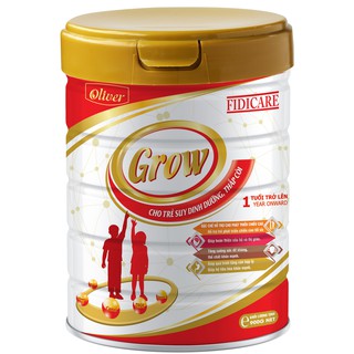 Sữa bột Fidicare Grow 900g