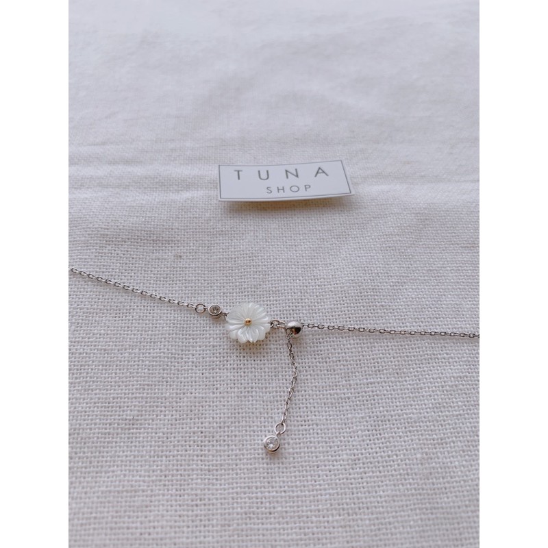 [HÀNG CÓ SẴN] _ Lắc chân Bạc 925 cao cấp _ TUNA SHOP Trang sức bạc | BigBuy360 - bigbuy360.vn