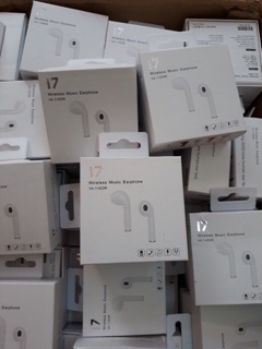 TAI NGHE BLUETOOTH HBQ I7