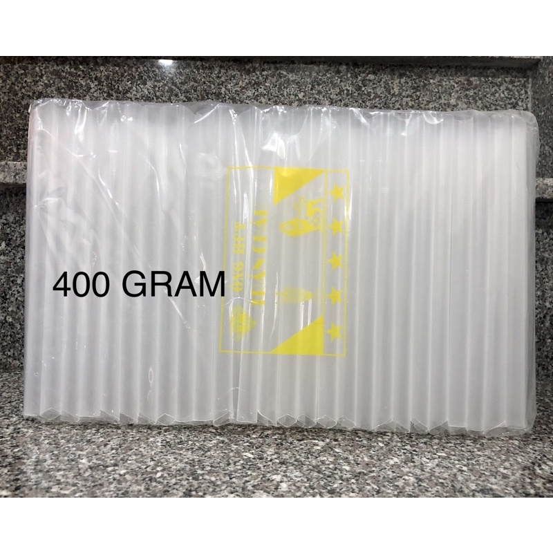500GRAM - ỐNG HÚT TRÂN CHÂU MÀNG BỌC