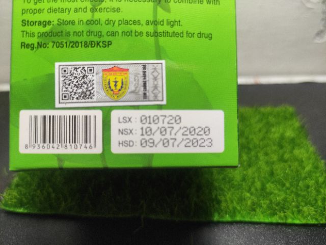 Slimtosen Extra Học viện Quân Y - Giảm Cân An Toàn