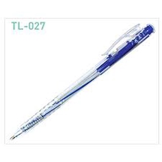 Bút bi xanh 1 cây TT027