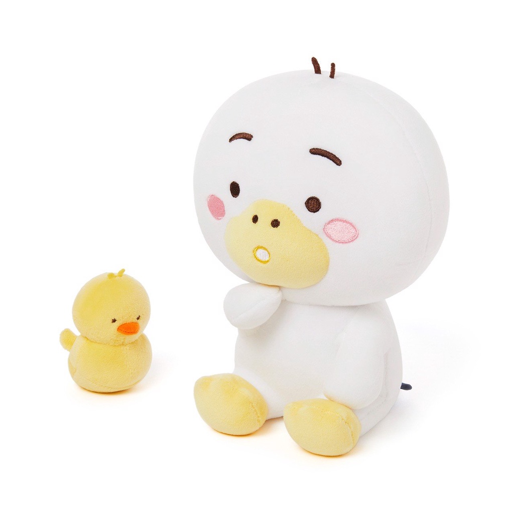 Set Gấu Bông Baby Dreaming Kakao Friends Tube