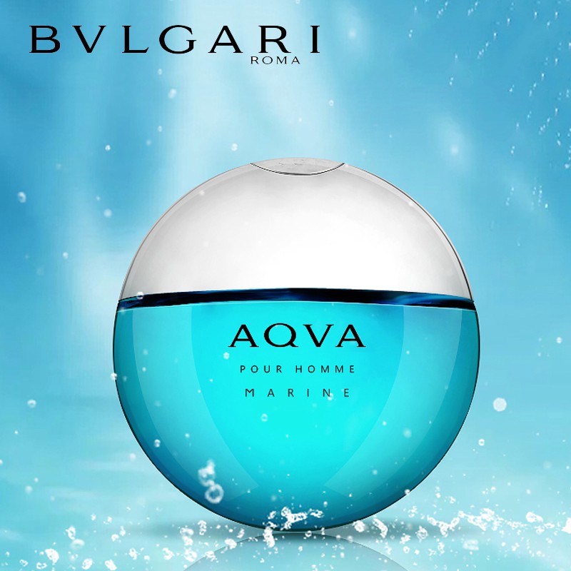 [100ml] Nước Hoa Bvlgari aqva pour homme EDT 100ml🌱Bvlgari Nước hoa nam | BigBuy360 - bigbuy360.vn