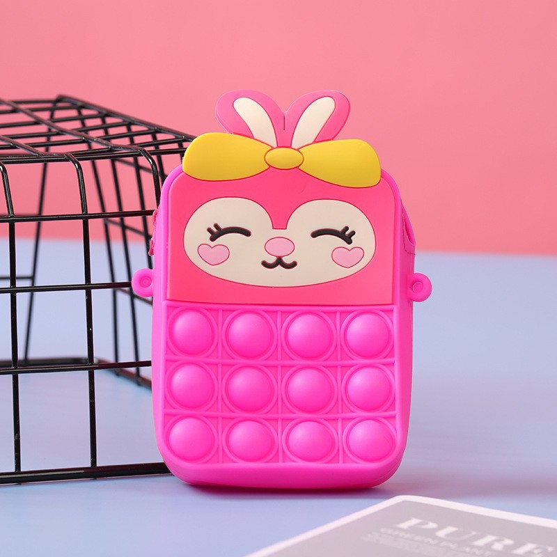 Túi xách cho bé gái,Túi xách mini cho bé gái siêu đáng yêu.Thóc_shop