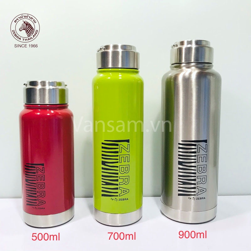 Bình giữ nhiệt Botto Zebra Thái Lan - 112634 - 112642 - 112643