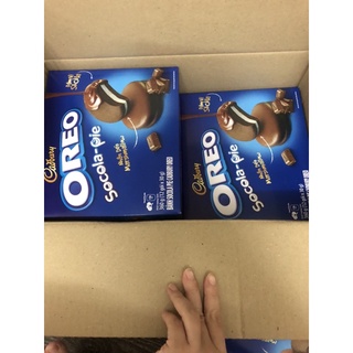 bánh oreo chocco pie thùng 8hộp