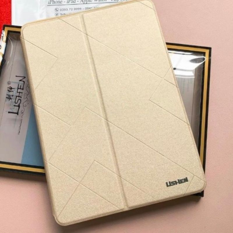 [freeship] Bao da ipad mini 1,2,3,4,5,6 và kính cường lực