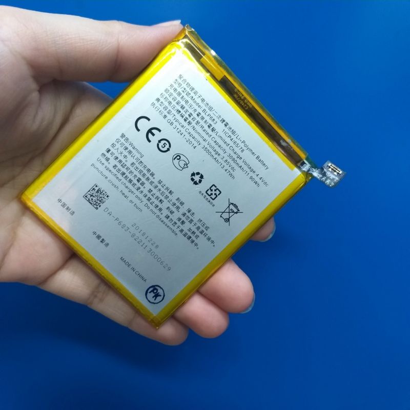 Pin Oppo F9/C2/BLP-681/683 bảo hành 6 tháng.
