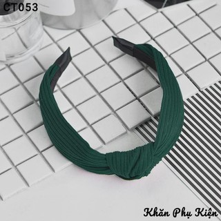 Bờm tóc turban
