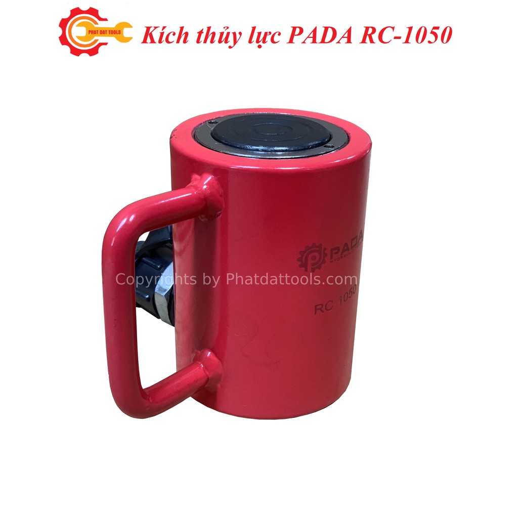 Kích thủy lực RC1050-Kích 10 tấn hành trình 50-Bảo hành 6 tháng