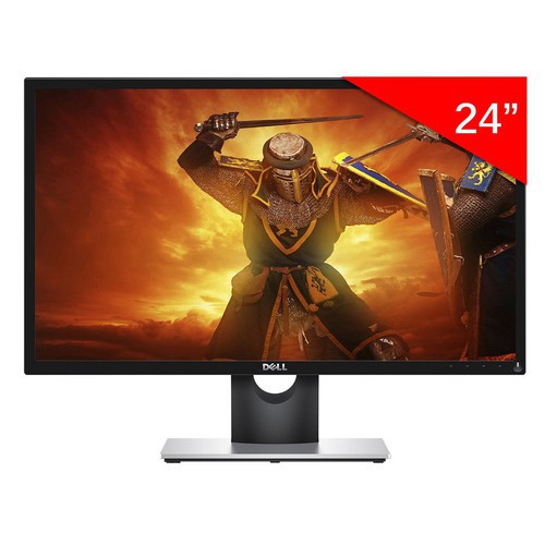 Màn Hình Gaming Dell SE2417HG 24inch FullHD 2ms 76 Hz Hàng Chính Hãng - SE2417HG