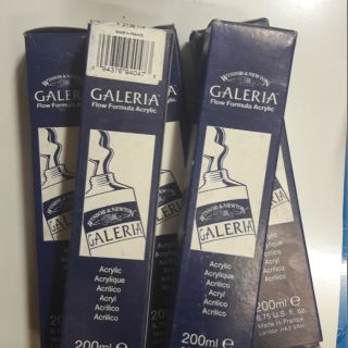 Màu Acrylic GaLeria Pháp cao cấp 200ml