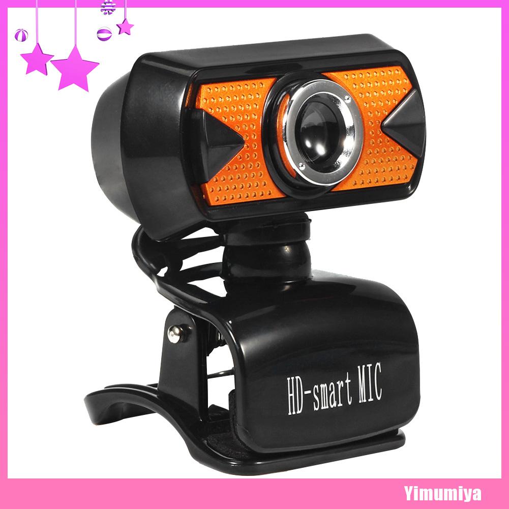 Webcam Máy Tính 720p Hd Usb Kèm Micro Hỗ Trợ Dạy Học Trực Tuyến | BigBuy360 - bigbuy360.vn