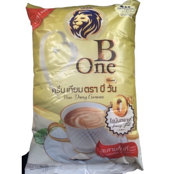 Bột kem béo B one - Bột béo Bone Thái Lan  Nguyên liệu pha chế, làm trà sữa