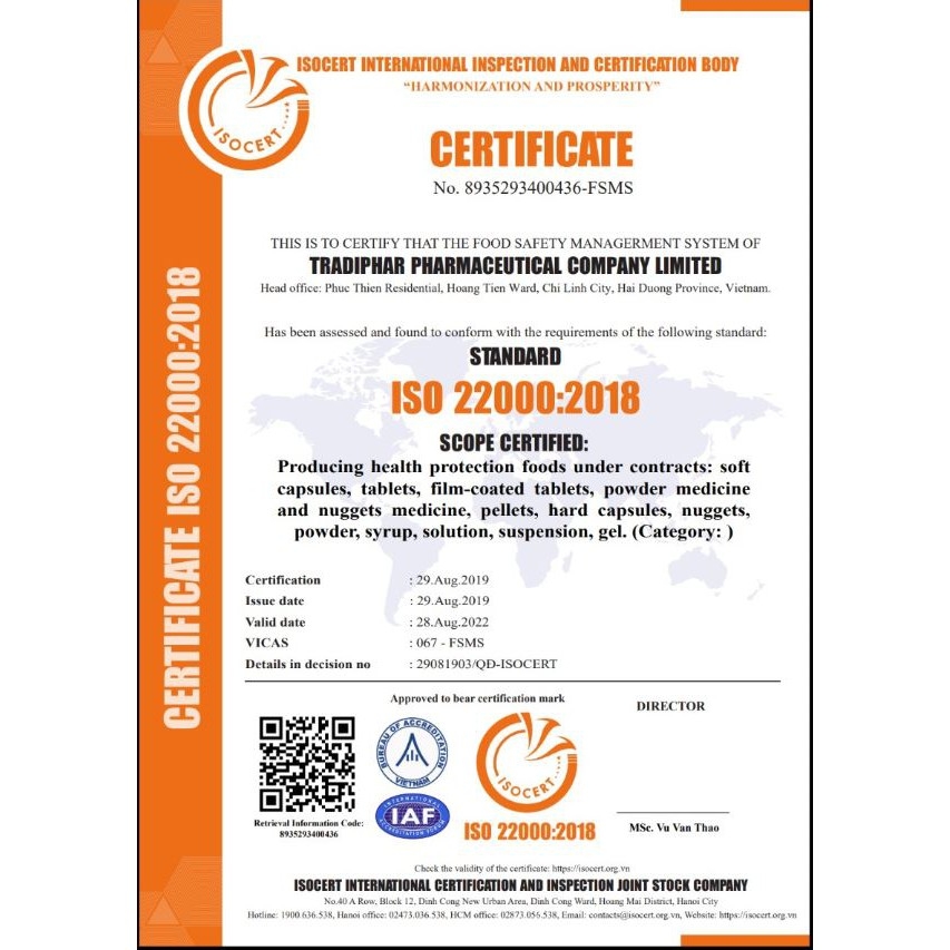 COMPO 5 HỘP BÀO TỬ LỢI KHUẨN INFA PRO