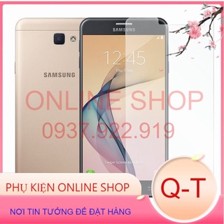 Kính cường lực samsung galaxy J5 / j5(2016)