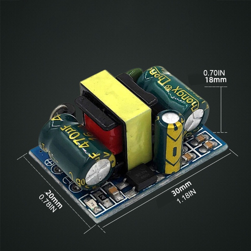 Mô Đun Cấp Nguồn AC-DC Chuyên Dụng