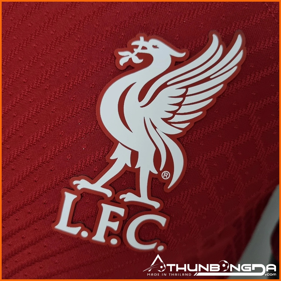 Áo Liverpool đỏ sân nhà 2022/2023, 2022/23 bản PLAYER Issue BODY fit cao cấp Thái Lan