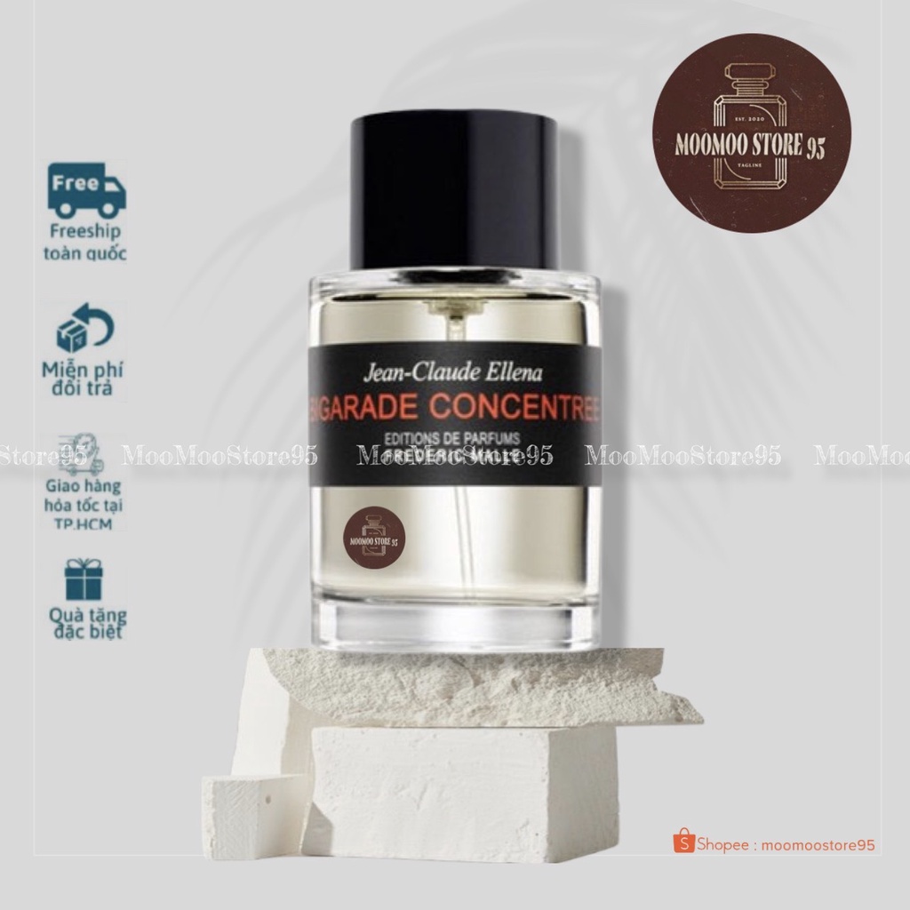 -𝐌𝐨𝐨𝐌𝐨𝐨- Frederic Malle Cologne Bigarade | Nước hoa unisex | Cổ điển và ấm cúng
