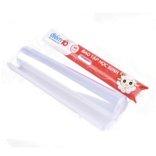 Bìa bao vở chất lượng cao - 10 cái/ cuộn