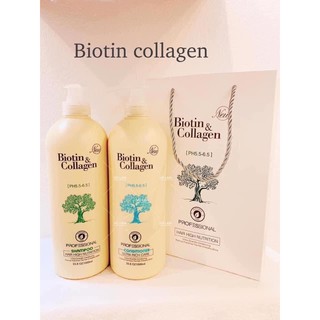 Dầu gội Collagen