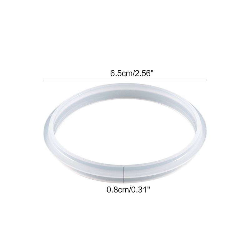 Khuôn Silicone Làm Hộp Đựng Chai Lọ DIY Tại Nhà