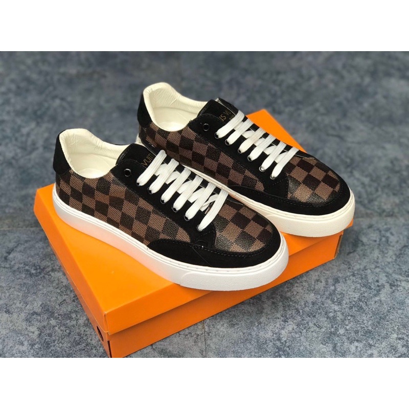 [FREESHIP]50K Giầy Thể Thao Sneaker Đế cao su