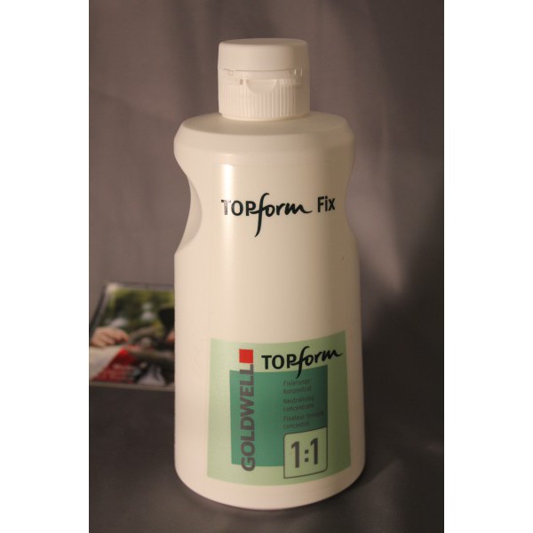 Thuốc Dập Uốn Goldwell Topform 1000ml