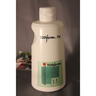 Thuốc Dập Uốn Goldwell Topform 1000ml