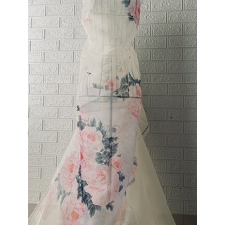 VẢI TƠ ORGANZA