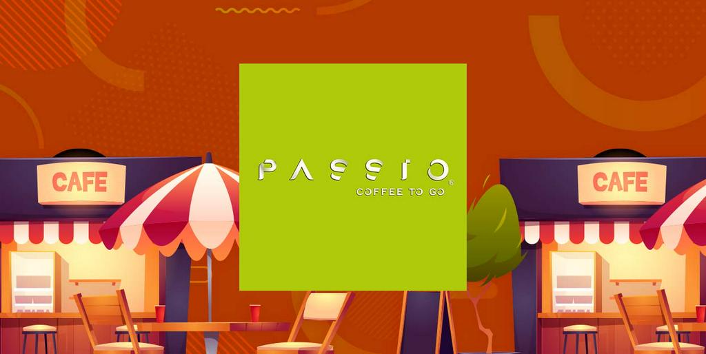 - Passio Coffee - Giảm 20K cho đơn từ 80K