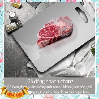 Thớt Inox Kháng Khuẩn 304