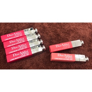 [ Tester Unbox ] Son DIOR LIP TATTOO 451,251,761