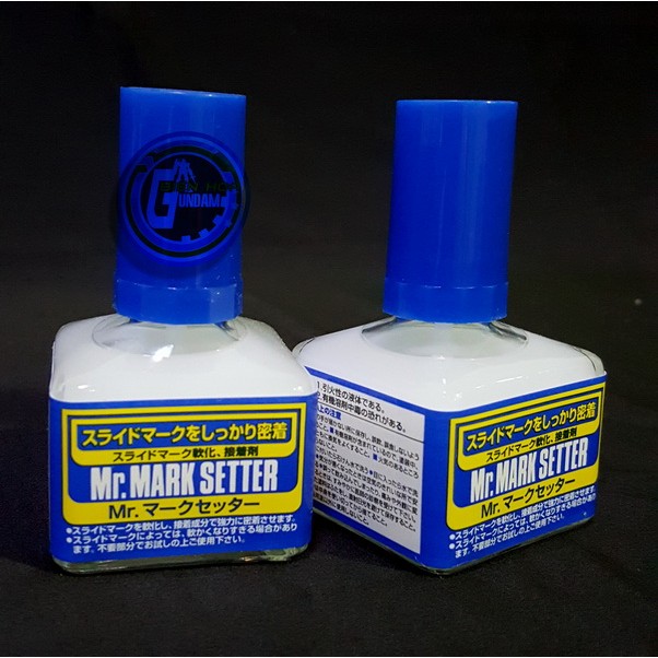 Dung dịch chuyên dụng cho mô hình đồ chơi :Mark Setter