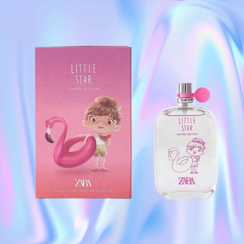 Nước hoa trẻ em ZARA LITTLE STAR EDC 50 ML
