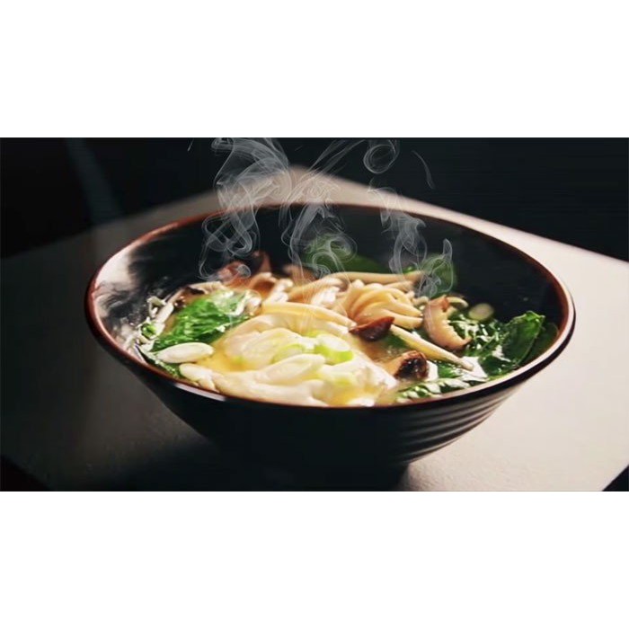 Mì Udon Tươi Kèm Nước Dùng Gói 253g