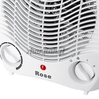 Quạt Sưởi Ấm 3 Chế Độ 2000w