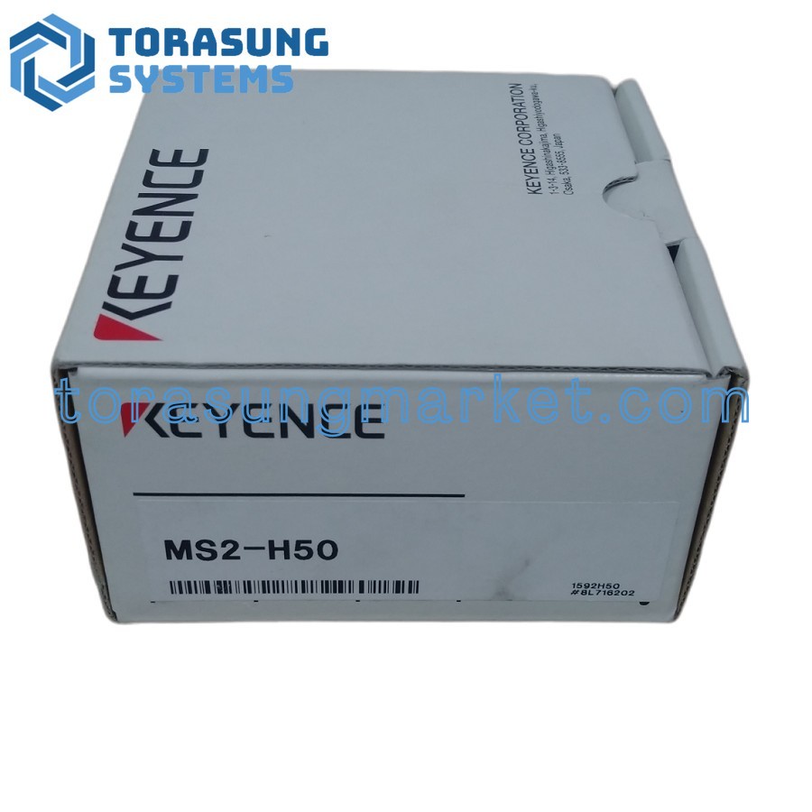 Bộ điều khiển - PLC Keyence MS2-H50 | Hàng Chính Hãng