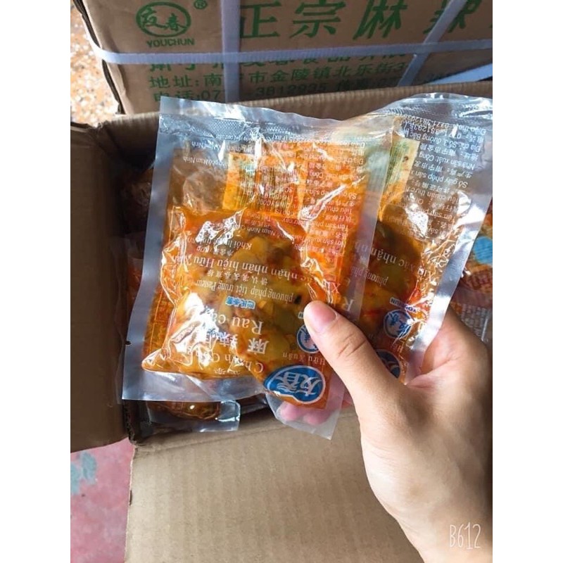 [Rẻ hơn hoàn tiền] củ cải, rau cay Trung Quốc! | BigBuy360 - bigbuy360.vn