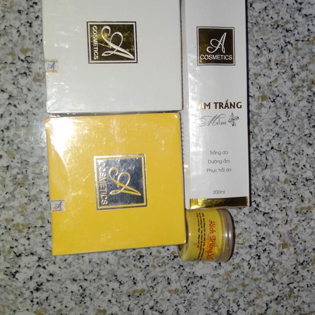 Combo mỹ phẩm