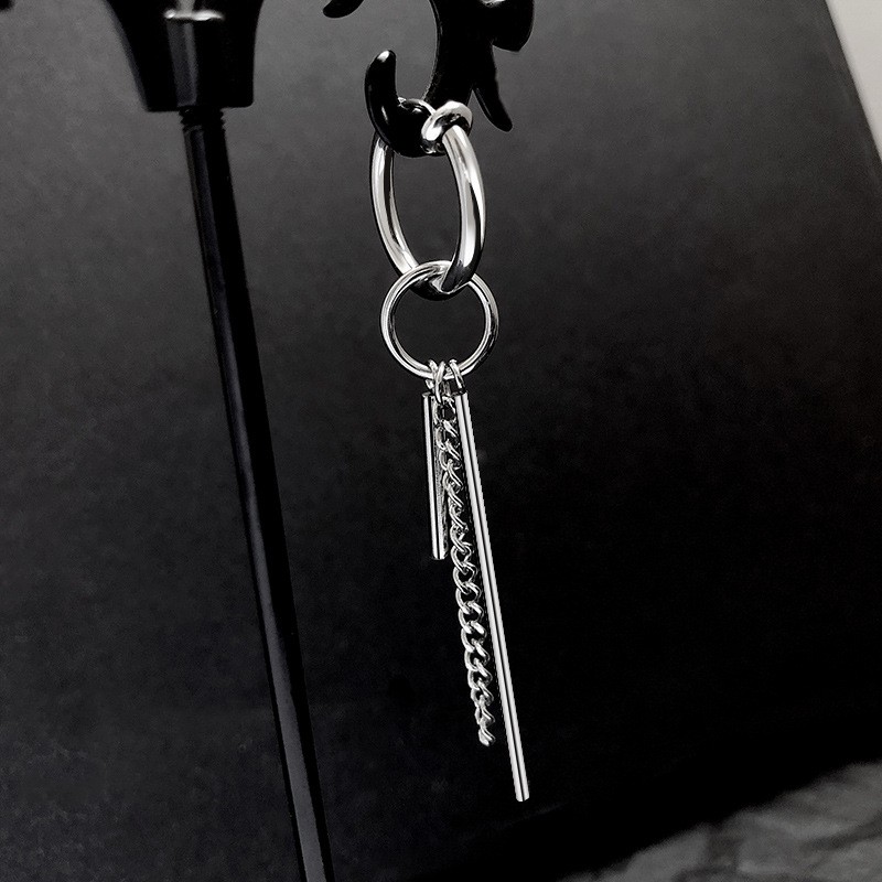 Khuyên tai bông tai BTS phong cách hàn quốc cực chất cá tính