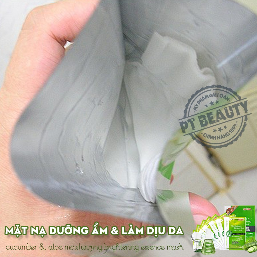 Set 8 miếng mặt nạ Dr Morita Đài Loan