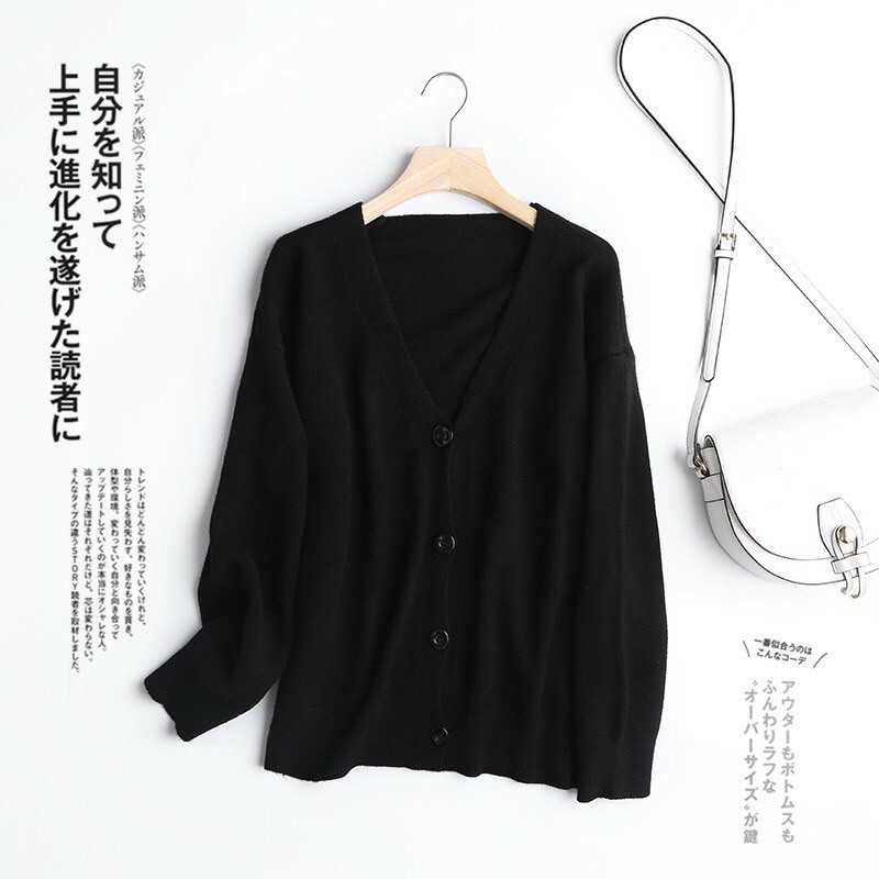 ÁO KHOÁC CADIGAN LEN HÀNG QUẢNG CHÂU | BigBuy360 - bigbuy360.vn