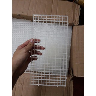 Combo 12 tấm ngăn bể cá 30x30cm