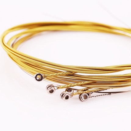 Bộ Dây Đàn Guitar Acoustic Alice AW432 Broze 85/15