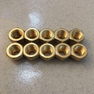 Tán ống đồng máy lạnh [DÀY TỐT] Tán ống đồng phi 6, phi 10, phi 12, phi 12-10, phi 16-12