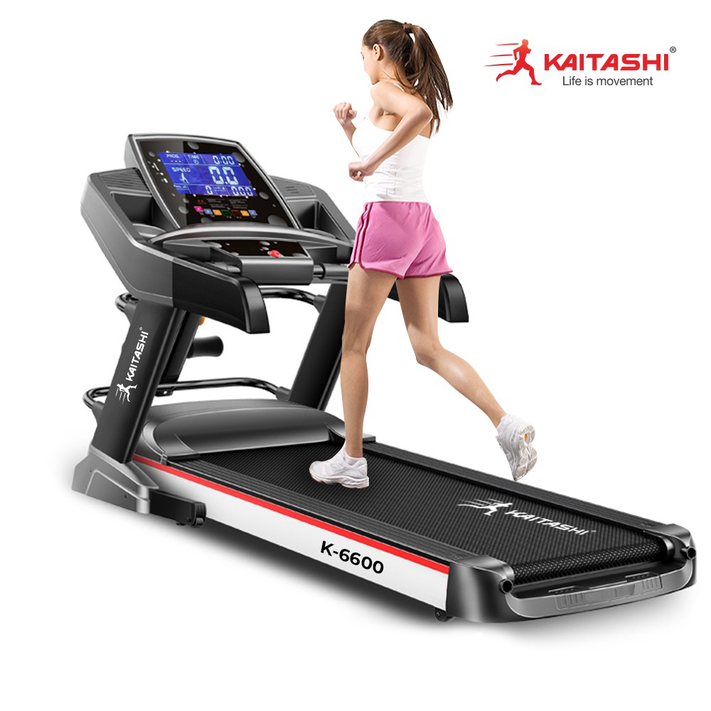 MÁY CHẠY BỘ KAITASHI K-6600